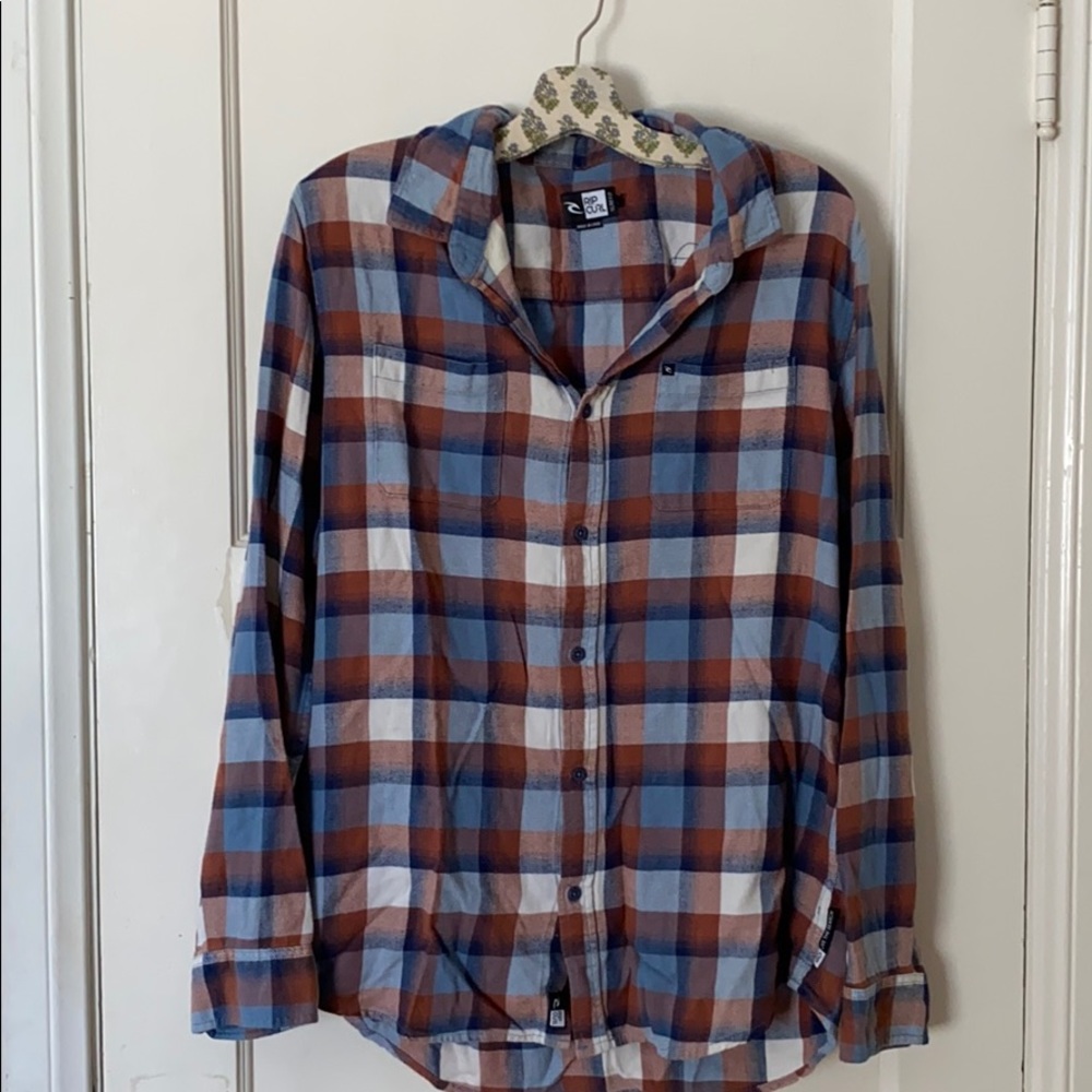Rip Curl Flannel